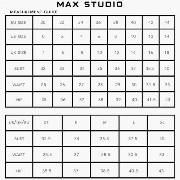 Max Studio London Wide Leg Trousers high rise elastic back full Size S - Picture 11 of 13